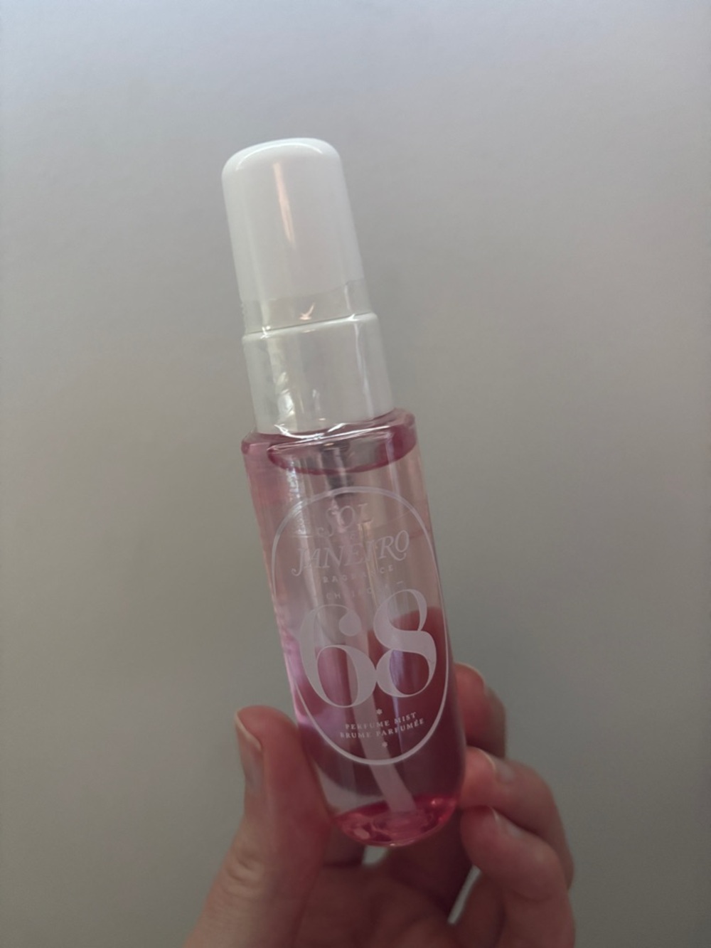 Sol de Janeiro Mini Cheirosa 68 Bum Bum Hair & Body Perfume Mist Travel Size
